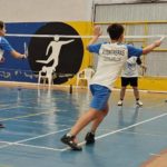 Crónica Castilla y León TOP TTR Tordesillas Sub-15 y Sub-19