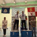 Crónica Castilla y León TOP TTR Aranda de Duero Absoluto y Sénior (17-05-2025)