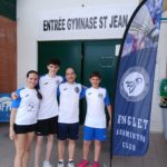 Crónica 17ème tournoi international d’ANGLET (05 y 06 -07-2025)