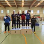 Crónica Castilla y León TOP TTR Valladolid Absoluto-Sénior (04-10-2025)