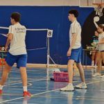 Crónica Castilla y León TOP TTR Tordesillas Sub-15 y Sub-19 (08-11-2025)