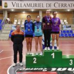 Crónica Castilla y León TOP TTR Villamuriel de Cerrato Sub-11, Sub-15 y Sub-19 (13-12-2025)