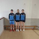 Crónica Castilla y León TOP TTR Palencia Sub-17 y Sub-13 (24-01-2026)