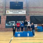 Crónica Máster N3 Sénior Cedeira (07 y 08-02-2026)