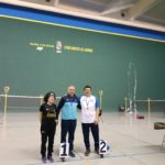 Crónica La Rioja TOP TTR Lardero Sub-13, Sub-15, Sub-19 y Sénior (14-03-2026)