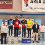 Crónica MADRID Máster N3 Sénior San Lorenzo de El Escorial (28 y 29 – 03-2026)