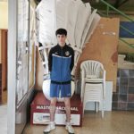 Crónica Castilla y León TOP TTR Medina del Campo Sub-11, Sub-15 y Sub-19 (22-03-2026)