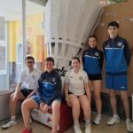 Crónica Castilla y León TOP TTR Medina del Campo Sub-15 y Sub-19 (11-04-2026)