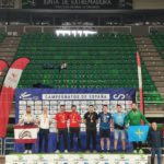 Crónica Campeonato de España Senior 2026 Cáceres (01 al 03-05-2026)
