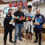 Crónica 18 tournoi International d’ANGLET (06 y 07 -05-2026)